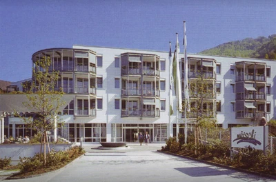 Alterswohnheim Mütschi