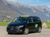Aare Taxi Interlaken
