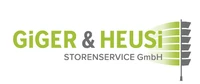 Logo Giger & Heusi Storenservice GmbH