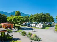 Camping Tamaro Resort - Klicken Sie, um das Bild 2 in einer Lightbox vergrössert darzustellen