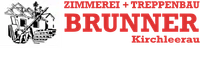 Brunner Zimmerei + Treppenbau-Logo