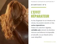 Aléria Coiffure Institut Capillaire - Klicken Sie, um das Bild 30 in einer Lightbox vergrössert darzustellen