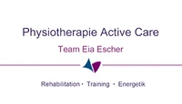 Physiotherapie Active Care GmbH-Logo