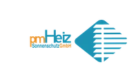 Logo pmHeiz Sonnenschutz GmbH