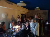 Pizzeria au Petit Grillon