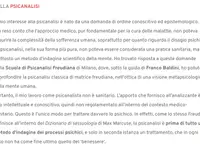 Dr. Marco Bellezza | Medico Psicoanalista