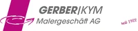 GERBER / KYM Malergeschäft AG-Logo