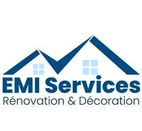 Emi Services, Emrush Shabiu-Logo