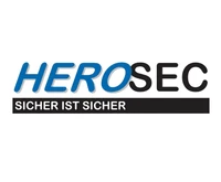 Logo HEROSEC GmbH Sicher ist Sicher