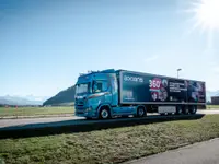 Rüegsegger Transport AG Ch. + J. Rüegsegger