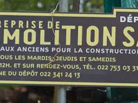 Entreprise de Demolition SA