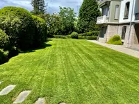 Jardins et Forets