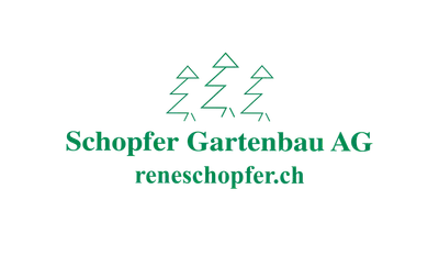 Schopfer Gartenbau AG