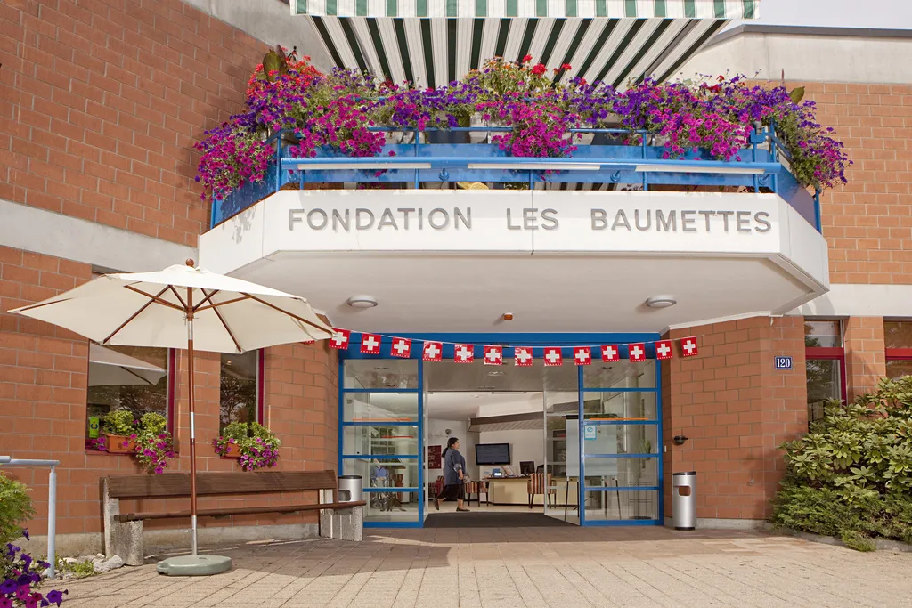 Les Baumettes Fondation