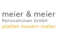 Meier & Meier Renovationen GmbH-Logo