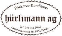 Logo Bäckerei Konditorei Hürlimann AG