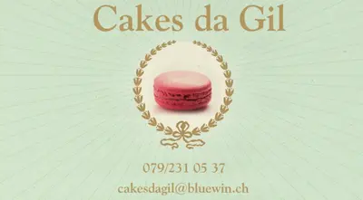 Cakes da Gil