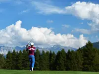 Golf Club Crans-sur-Sierre - Klicken Sie, um das Bild 3 in einer Lightbox vergrössert darzustellen