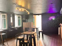 First Bar