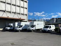 SEV Société des Entrepôts de Vevey SA