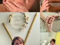 Jasmine Beutler Réflexothérapeute ASCA/RME Infiny'terr'happy