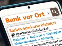 Bezirks-Sparkasse Dielsdorf - Klicken Sie, um das Bild 3 in einer Lightbox vergrössert darzustellen