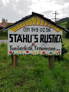 Stähli's Rustica Niederulmiz