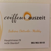 coiffeur auszeit-Logo