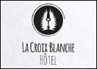 Hôtel Résidence de la Croix-blanche logo