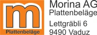 Morina Plattenbeläge AG-Logo