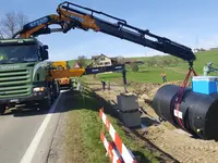 Frei Transport AG Sirnach - Klicken Sie, um das Bild 2 in einer Lightbox vergrössert darzustellen