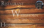 Hotel Restaurant Weisshorn