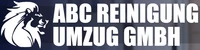 Logo ABC Reinigung Umzug GmbH