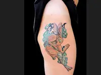 Think in ink (Tattoo Studio)