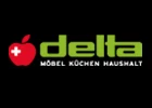 Logo Delta Möbel AG