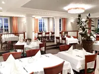 Ristorante la piazza beim Thiergarten