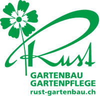 Rust & Co AG, Gartenbau-Logo