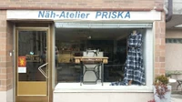 Nähatelier Priska-Logo