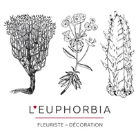 L'EUPHORBIA Samantha Rosset-Logo