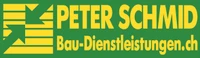 Peter Schmid Baudienstleistungen AG-Logo