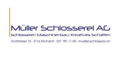 Müller Schlosserei AG