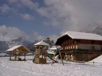 le Chalet - Klicken Sie, um das Bild 4 in einer Lightbox vergrössert darzustellen