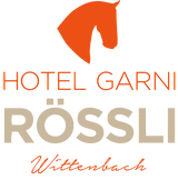 Hotel Garni Rössli-Logo