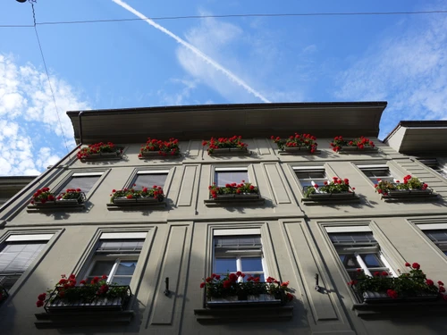 Berufsfachschule des Detailhandels Bern (bsd.) - Klicken, um das Panorama Bild vergrössert darzustellen