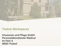 Infusionen und Pflege GmbH -Stellenvermittlung Medical