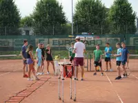 Tennisschule Güntert GmbH - Klicken Sie, um das Bild 5 in einer Lightbox vergrössert darzustellen