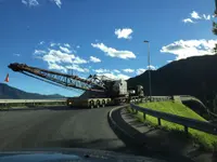 TSM Trasporti Speciali SA di Patrizio Moro