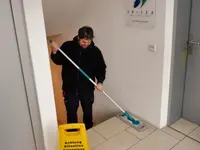 Alpha-Reinigungen O. Frautschi