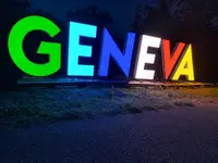 Genève Enseigne