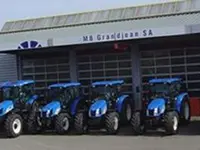 Grandjean M. B. SA